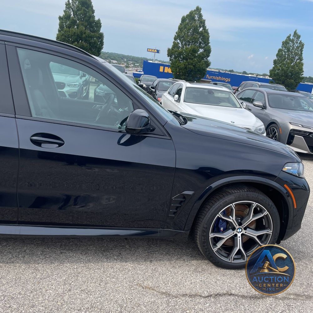 2026 BMW X5 M60i