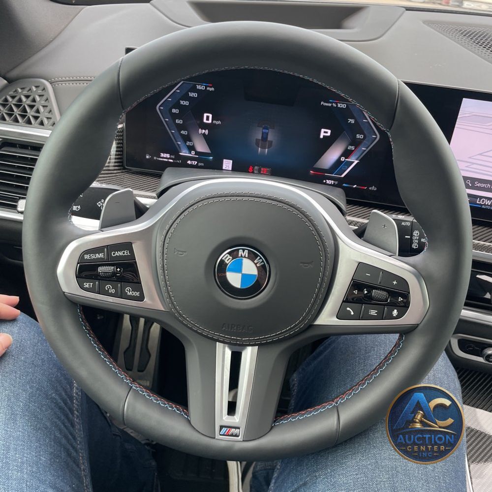 2026 BMW X5 M60i