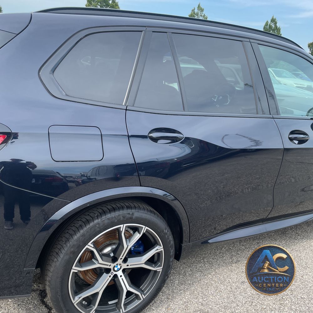 2026 BMW X5 M60i