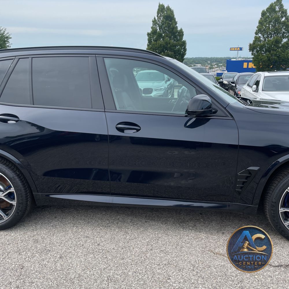 2026 BMW X5 M60i