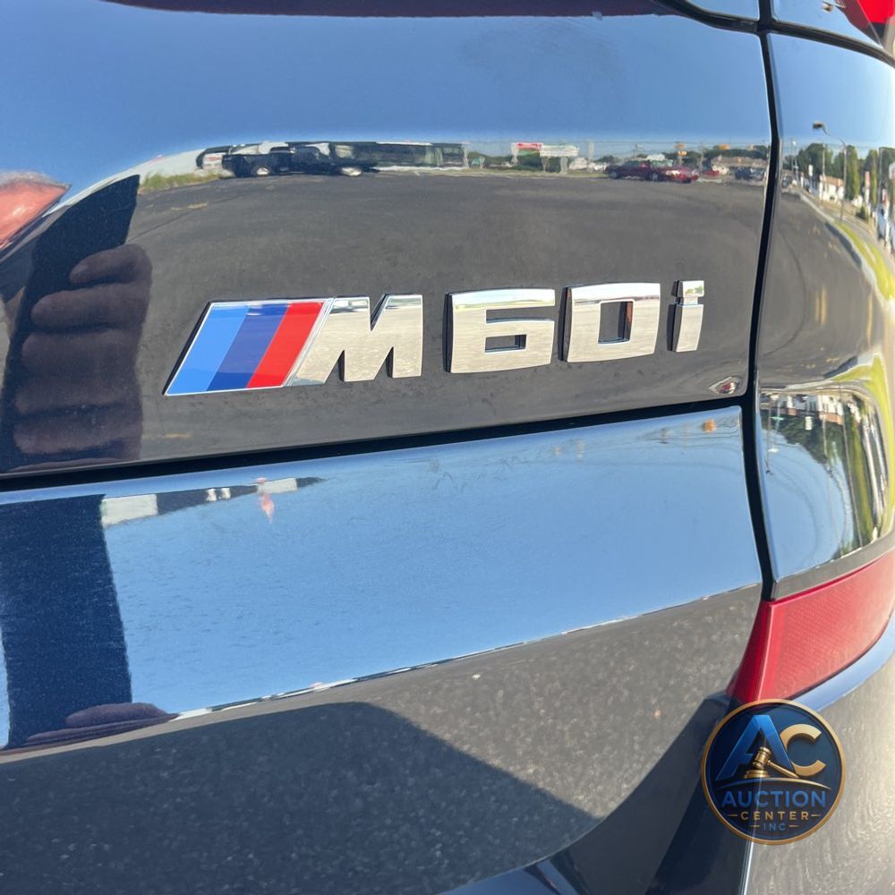 2025 BMW X5 M60i