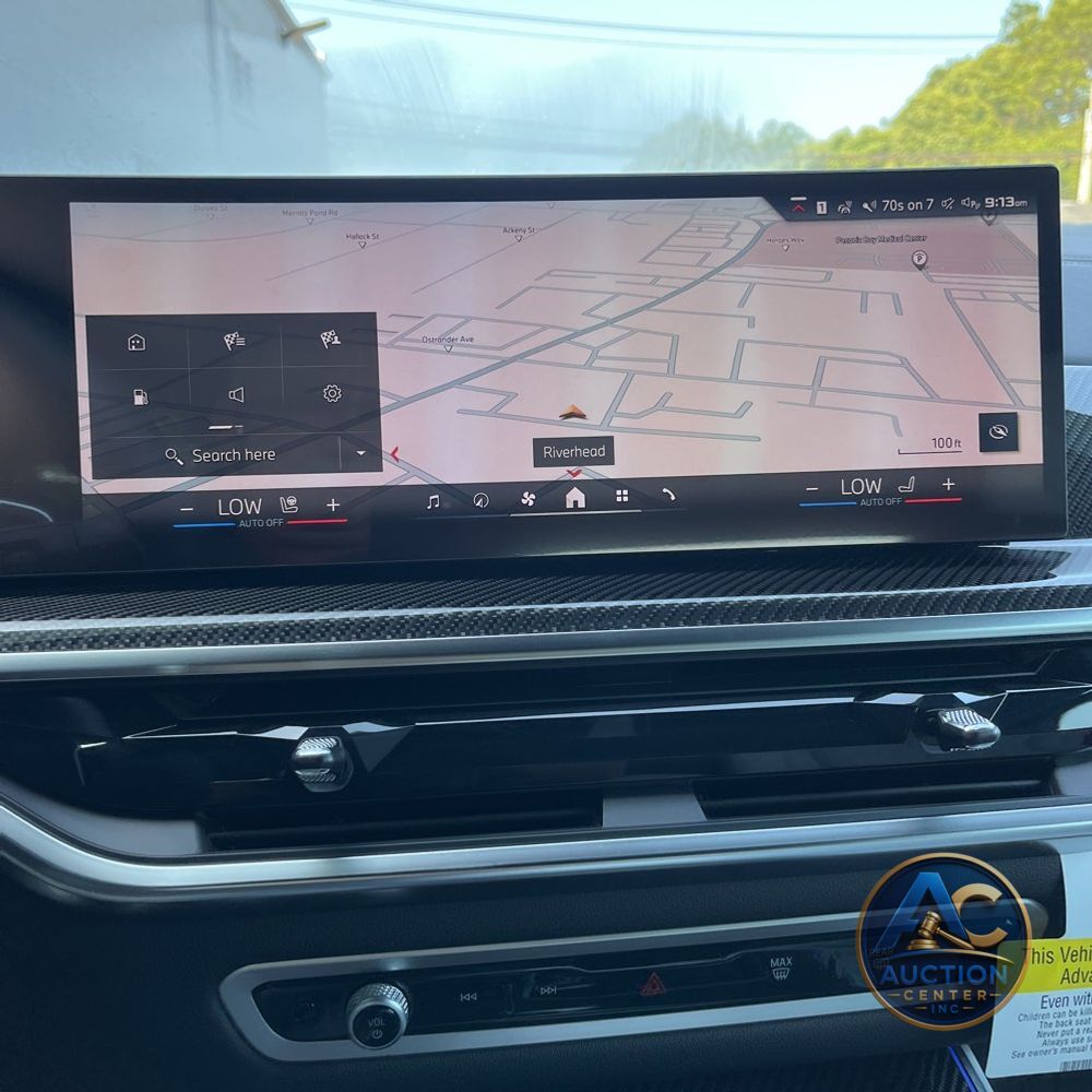 2025 BMW X5 M60i