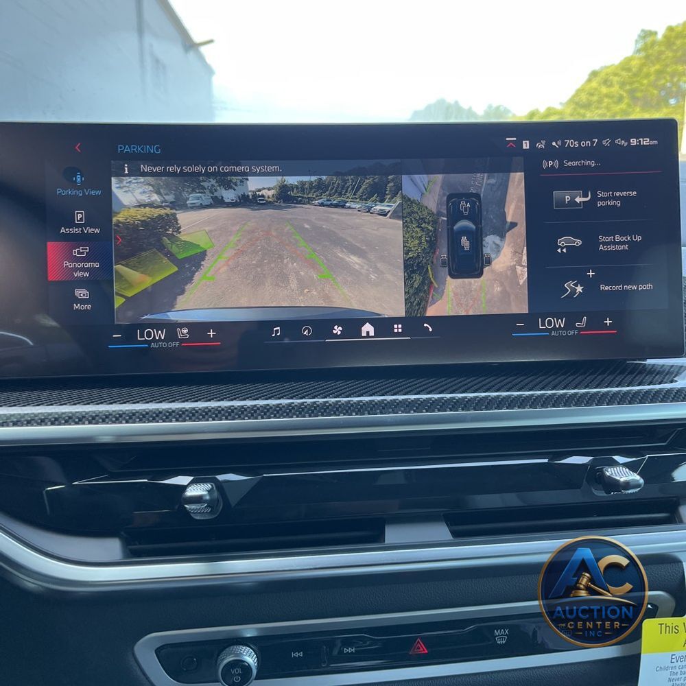 2025 BMW X5 M60i