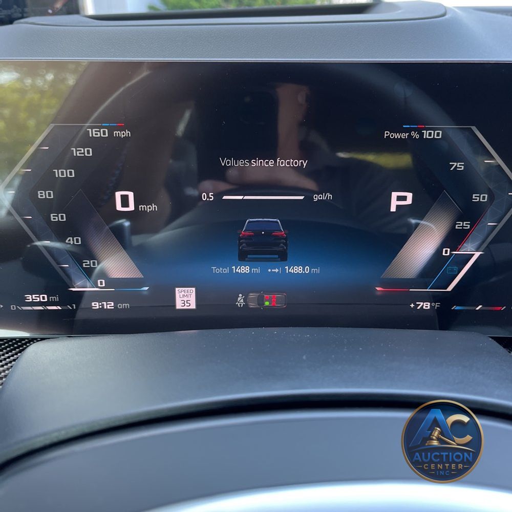 2025 BMW X5 M60i