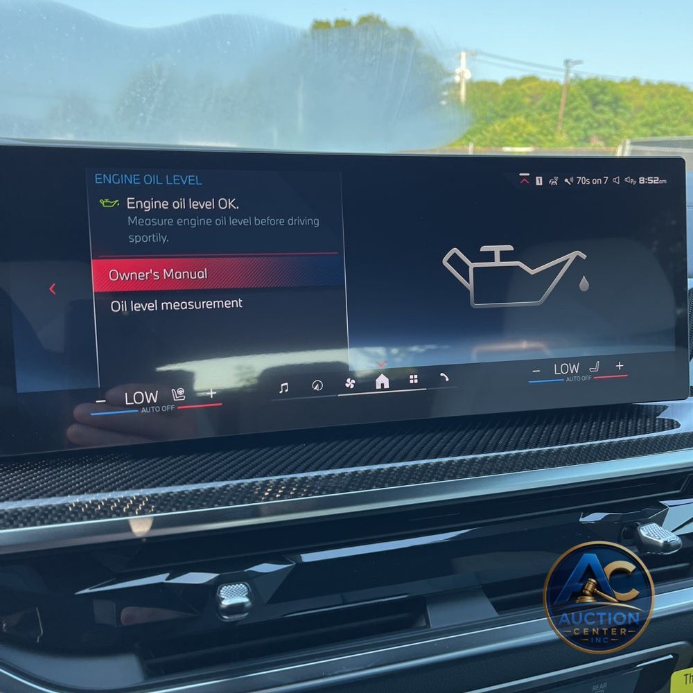 2025 BMW X5 M60i