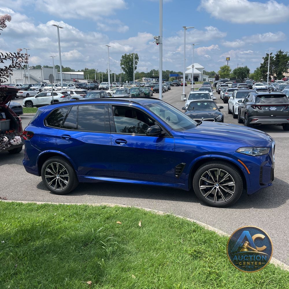 2024 BMW X5 M60i