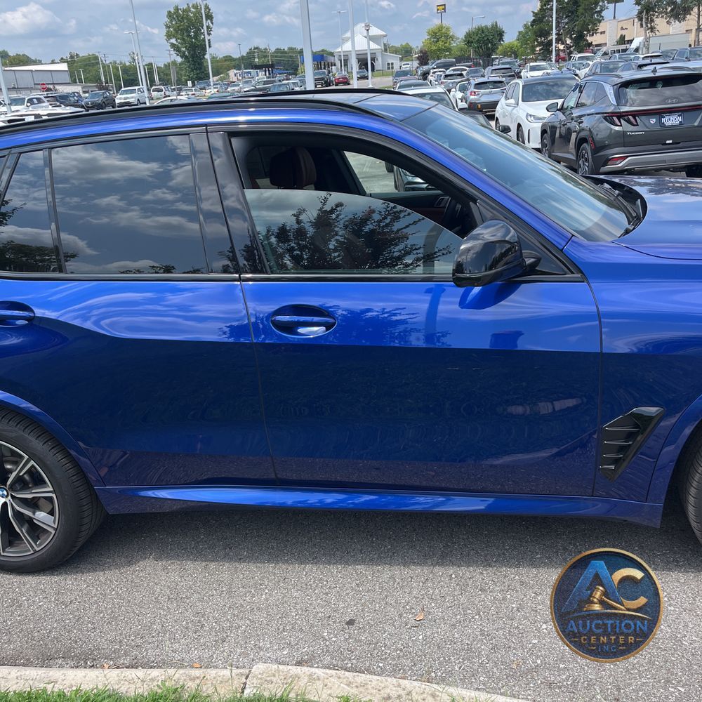 2024 BMW X5 M60i