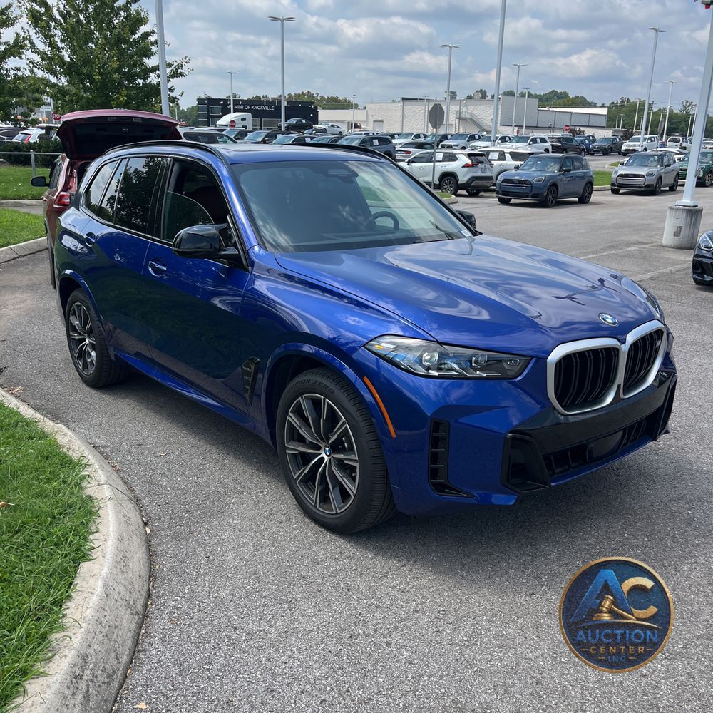 2024 BMW X5 M60i