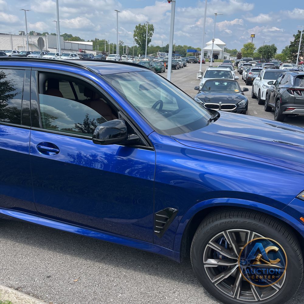2024 BMW X5 M60i
