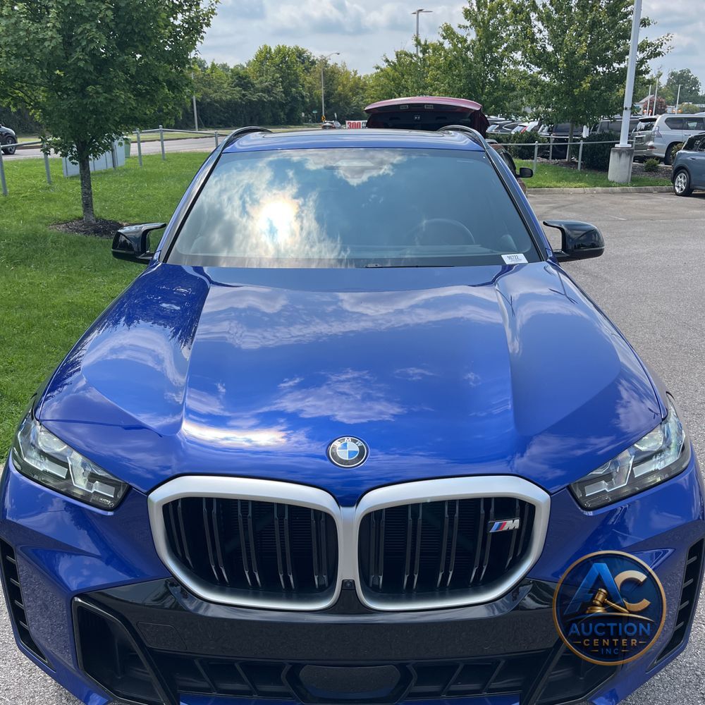 2024 BMW X5 M60i