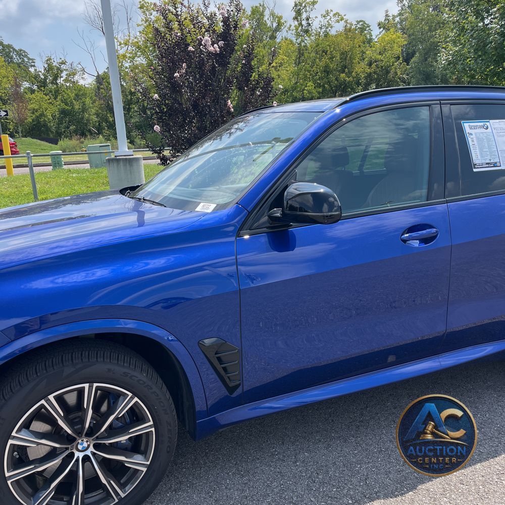 2024 BMW X5 M60i