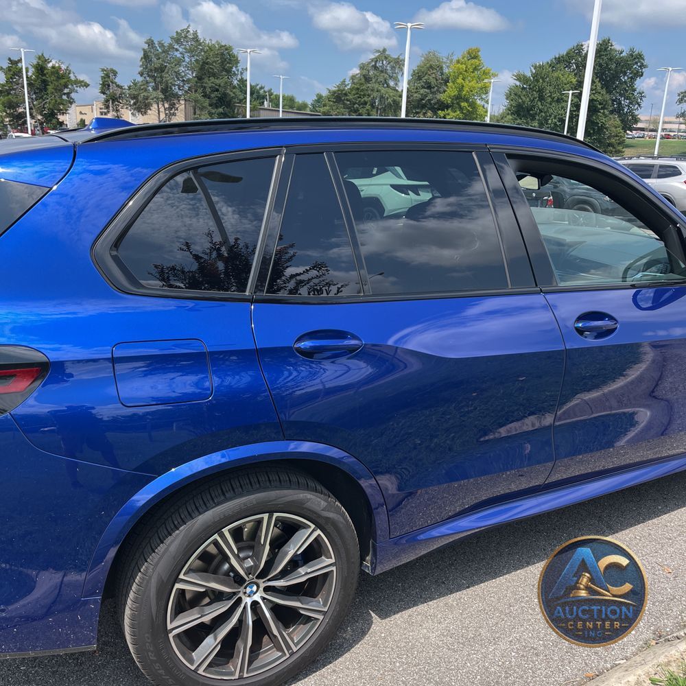 2024 BMW X5 M60i