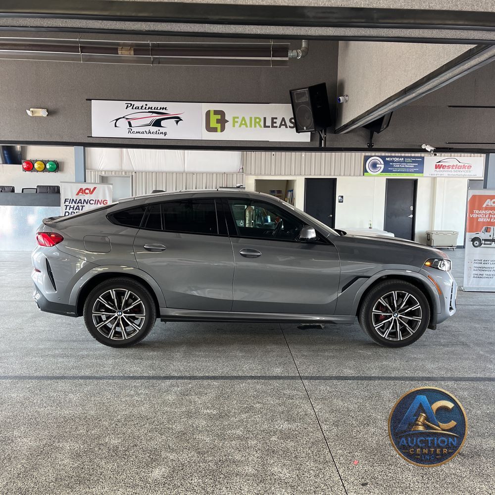 2025 BMW X6 XDrive40i