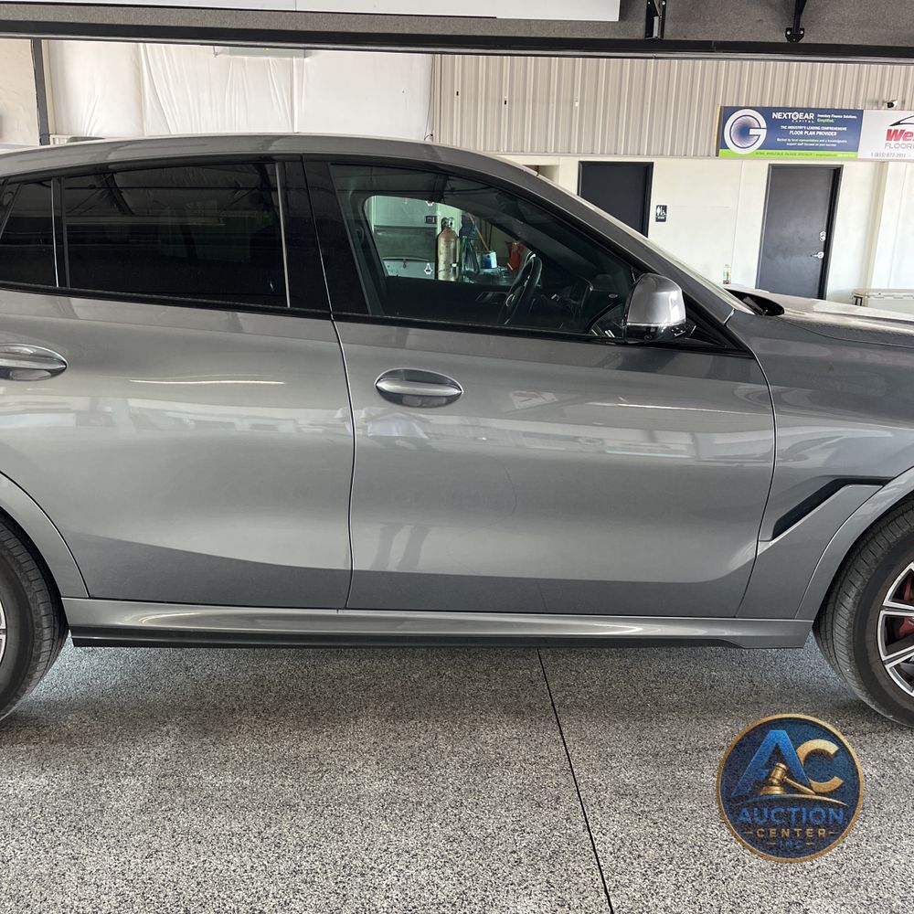 2025 BMW X6 XDrive40i