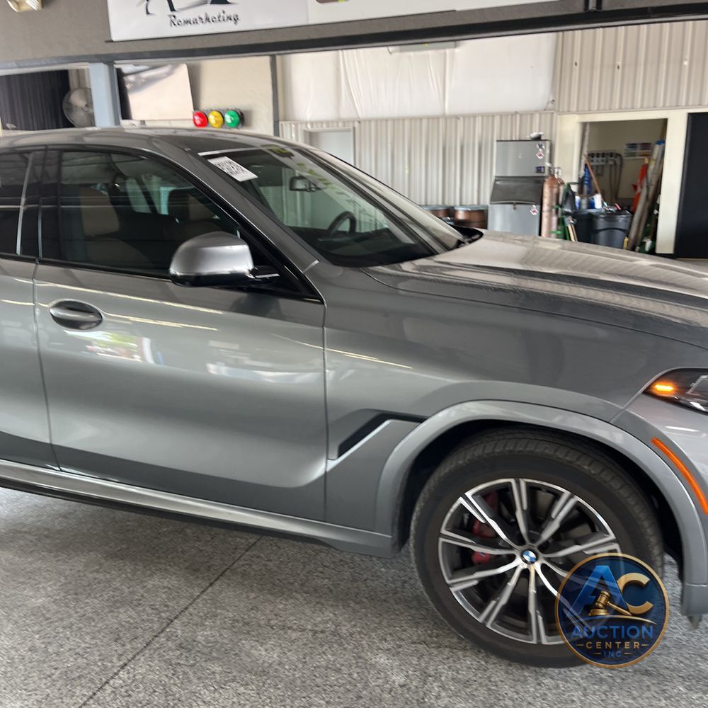 2025 BMW X6 XDrive40i