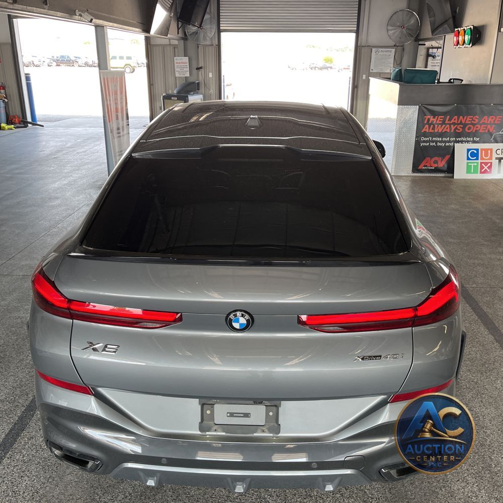 2025 BMW X6 XDrive40i