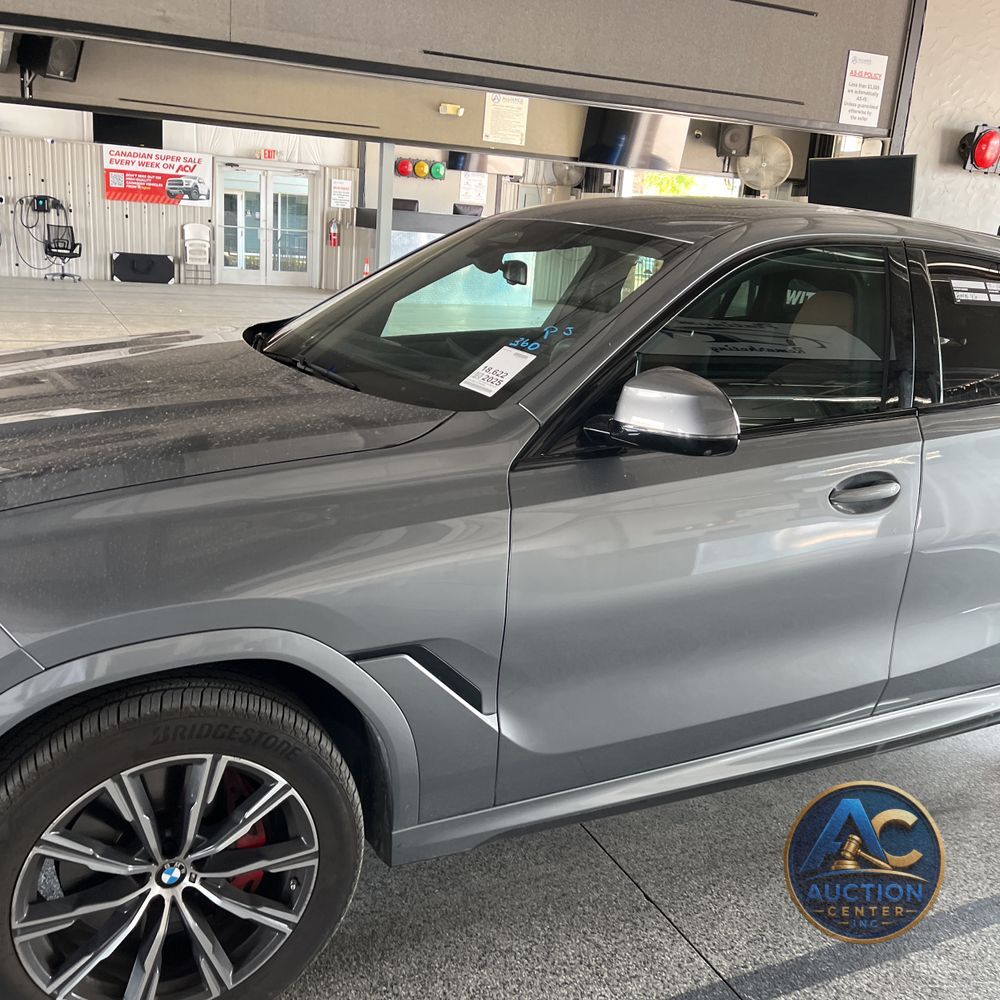 2025 BMW X6 XDrive40i