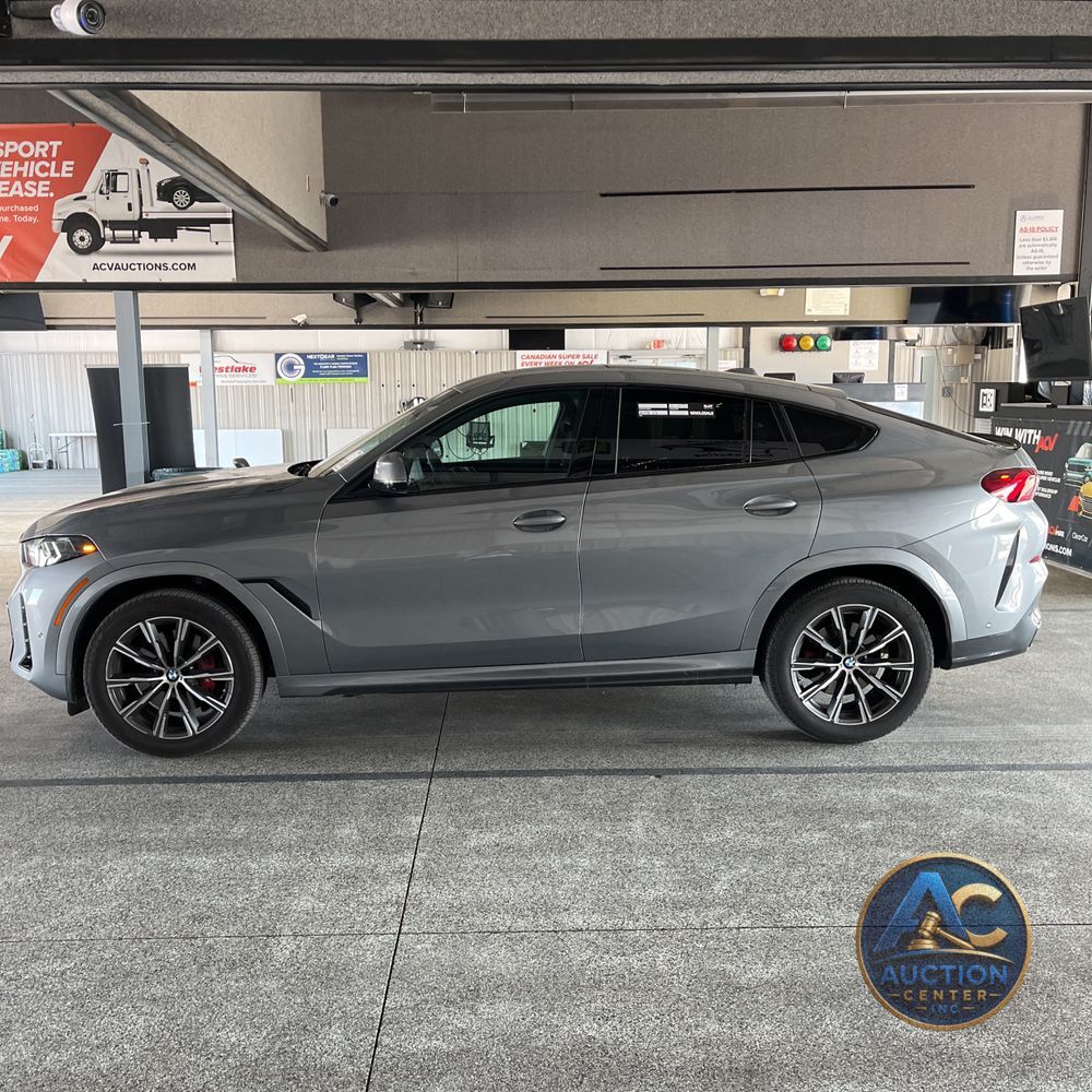 2025 BMW X6 XDrive40i