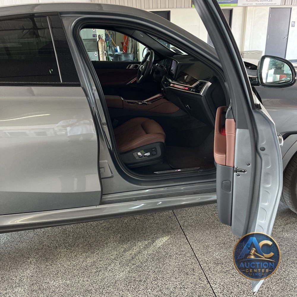 2025 BMW X6 XDrive40i