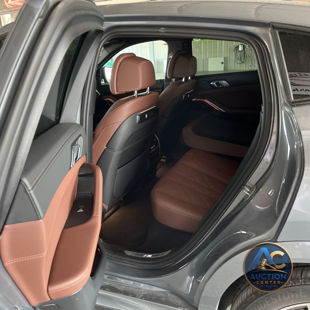 2025 BMW X6 XDrive40i