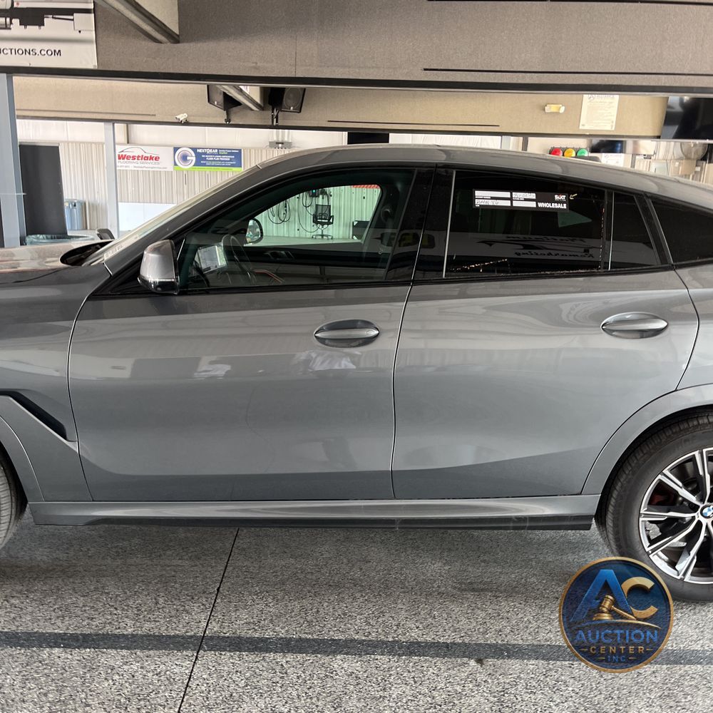 2025 BMW X6 XDrive40i