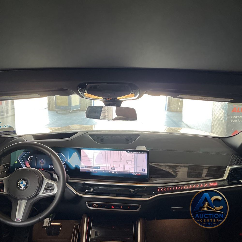 2025 BMW X6 XDrive40i