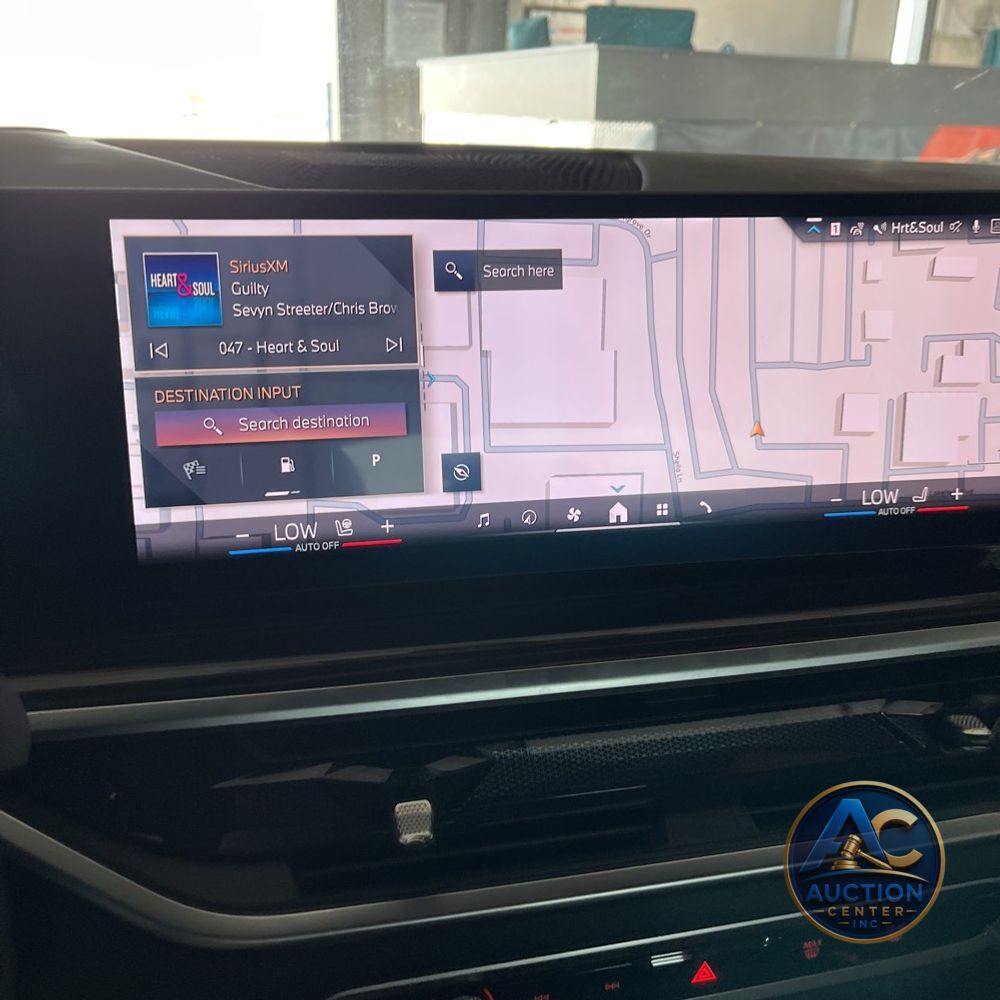 2025 BMW X6 XDrive40i