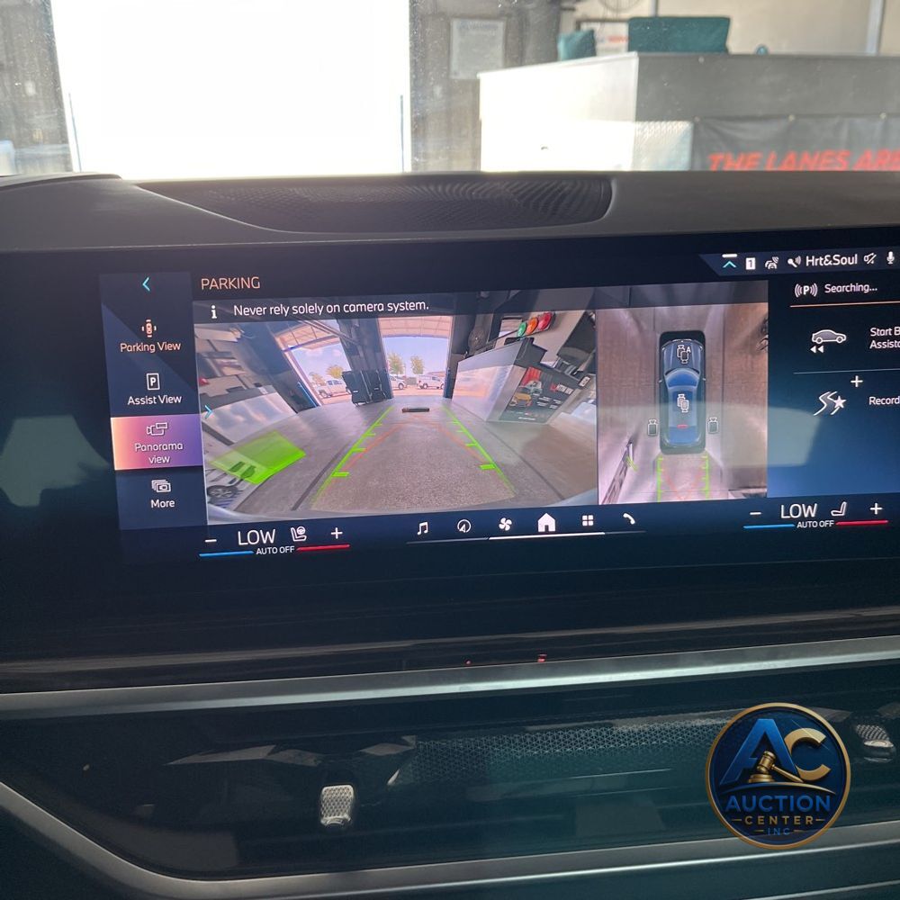 2025 BMW X6 XDrive40i