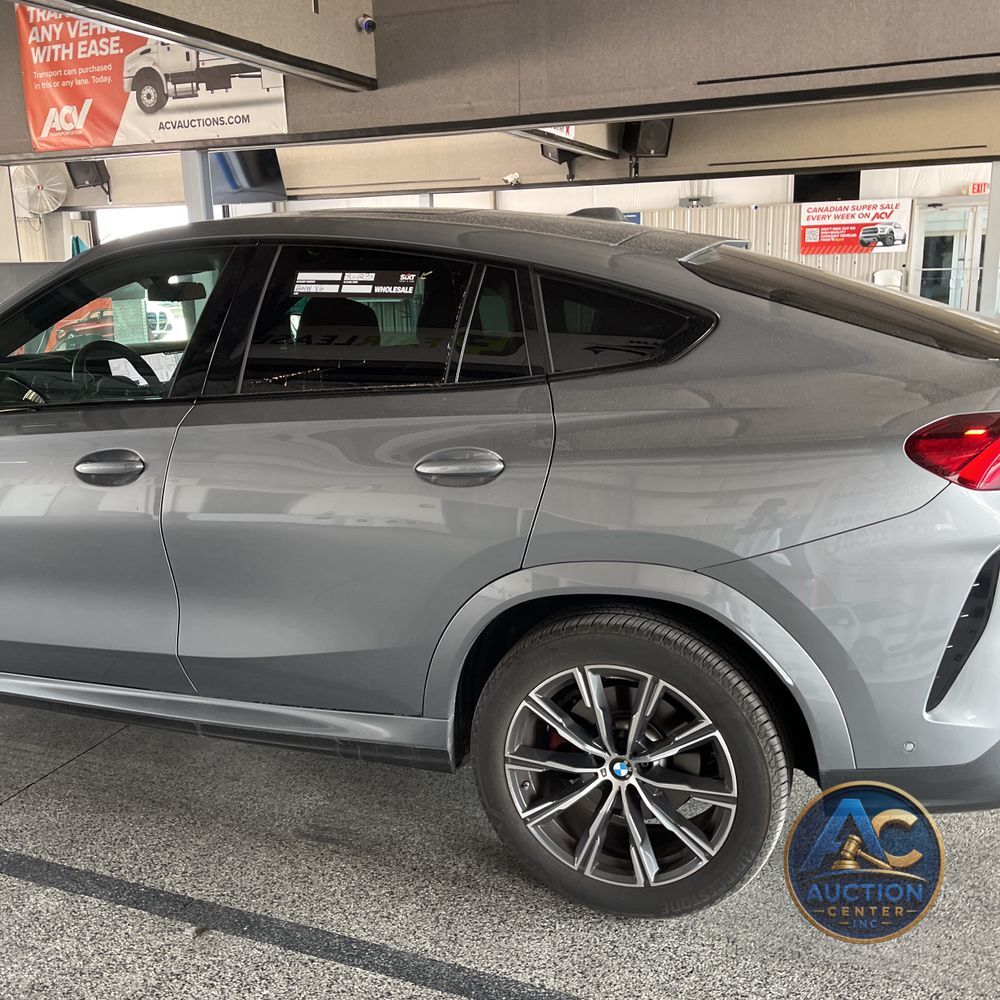 2025 BMW X6 XDrive40i