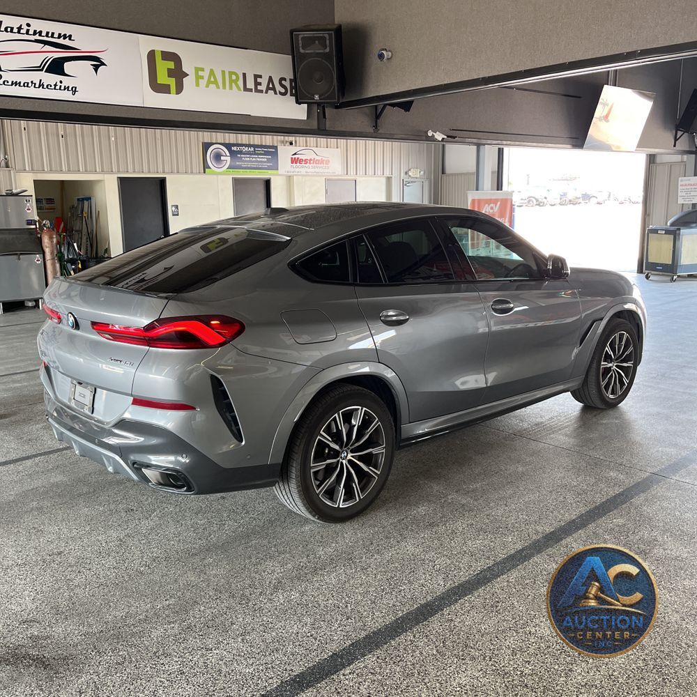 2025 BMW X6 XDrive40i