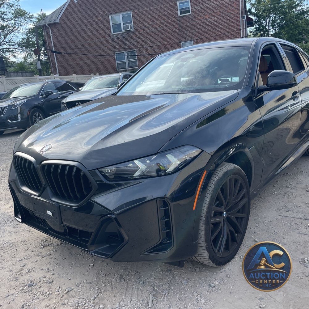 2024 BMW X6 XDrive40i