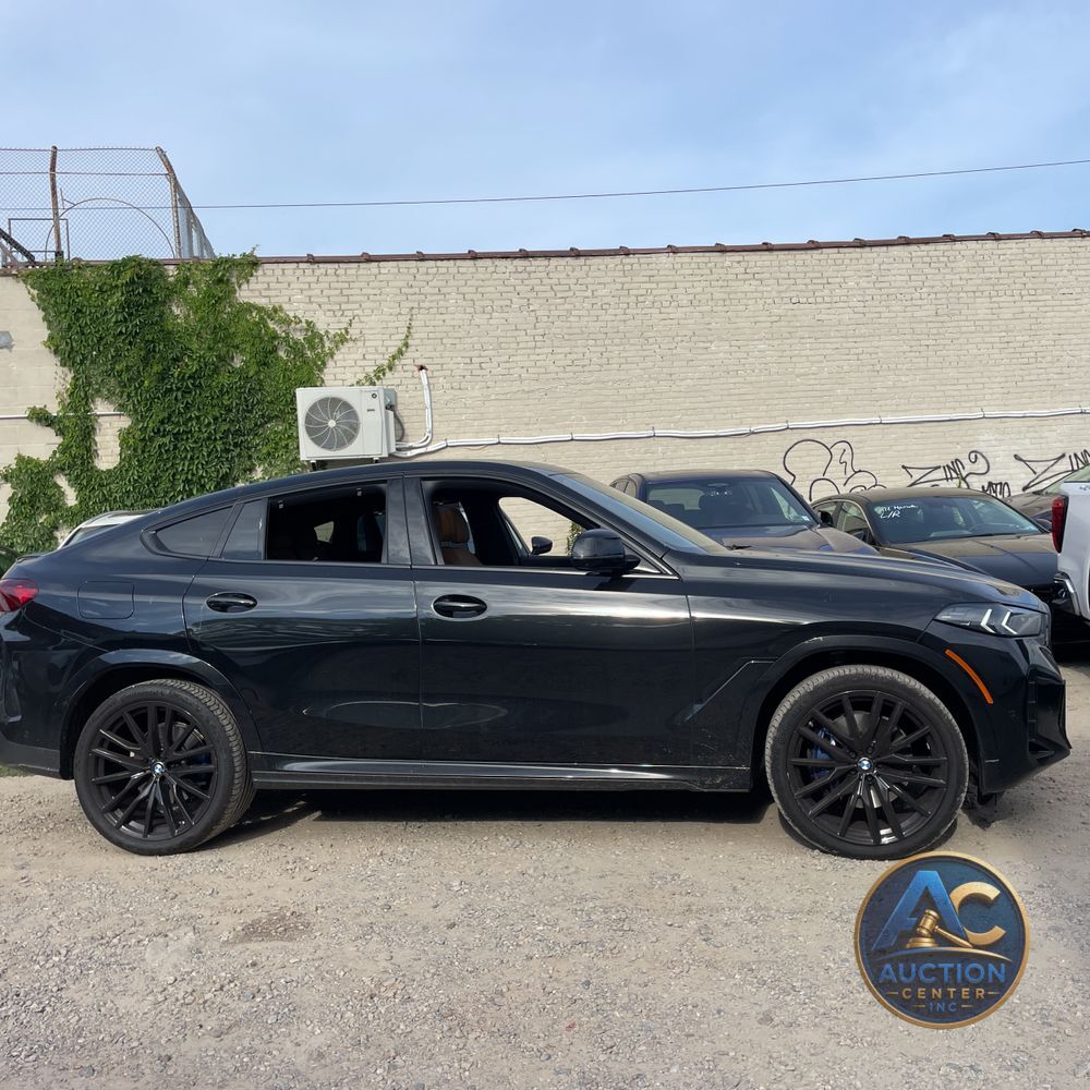 2024 BMW X6 XDrive40i