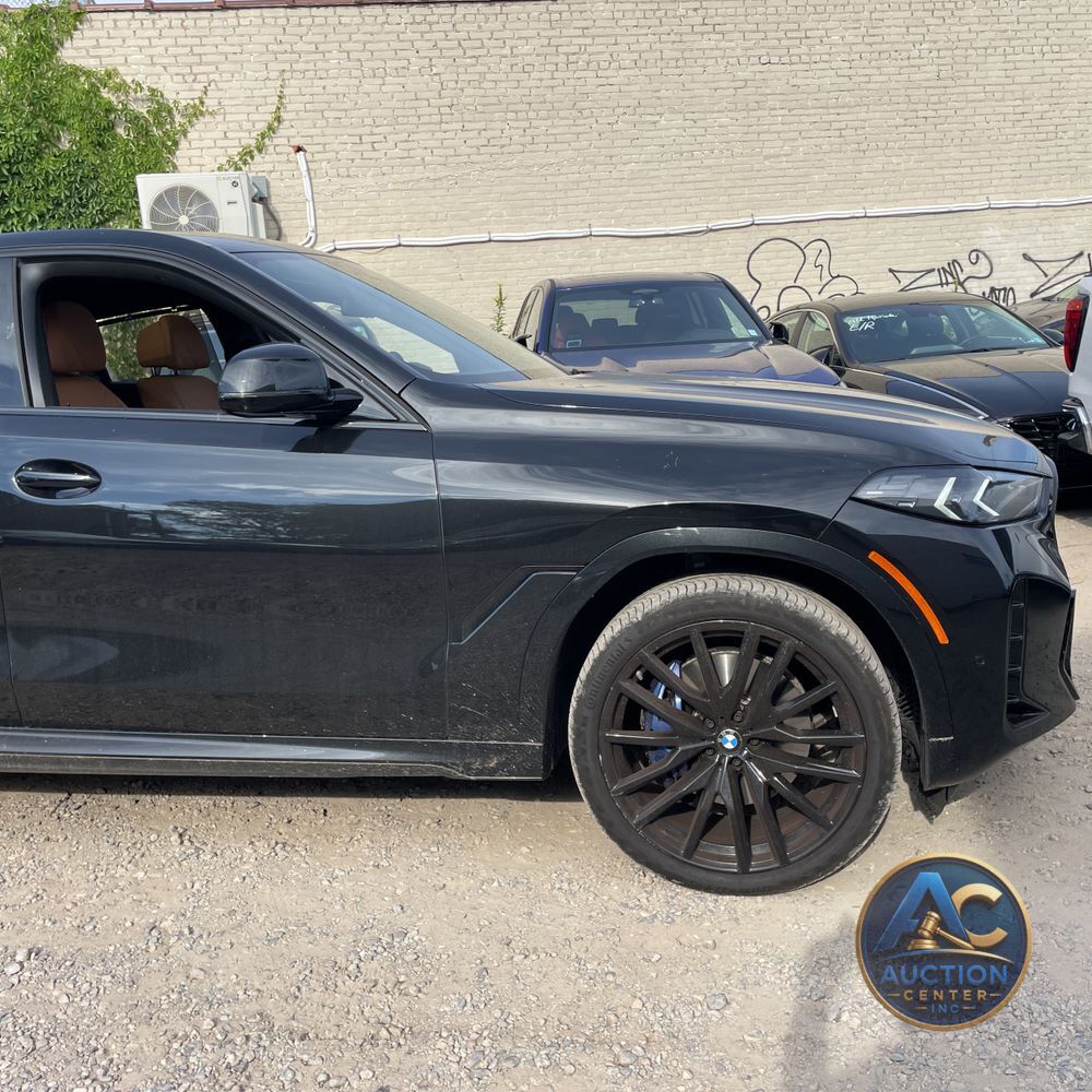 2024 BMW X6 XDrive40i