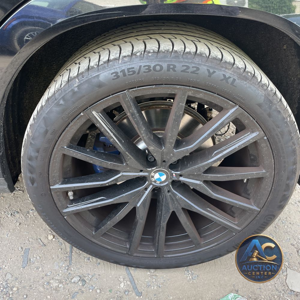 2024 BMW X6 XDrive40i