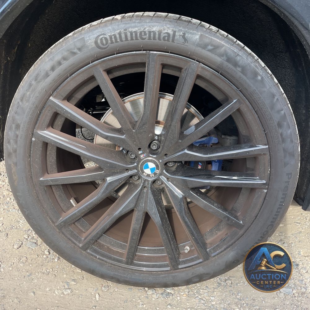 2024 BMW X6 XDrive40i