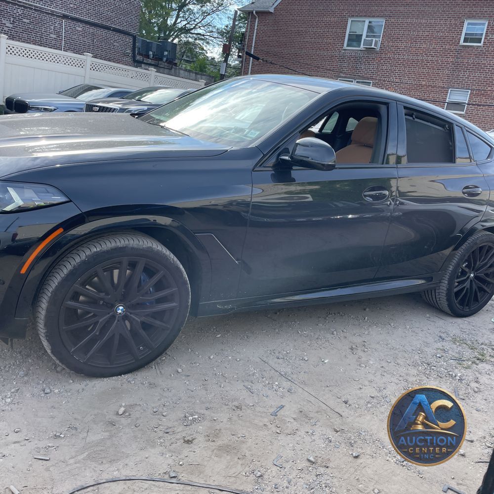 2024 BMW X6 XDrive40i