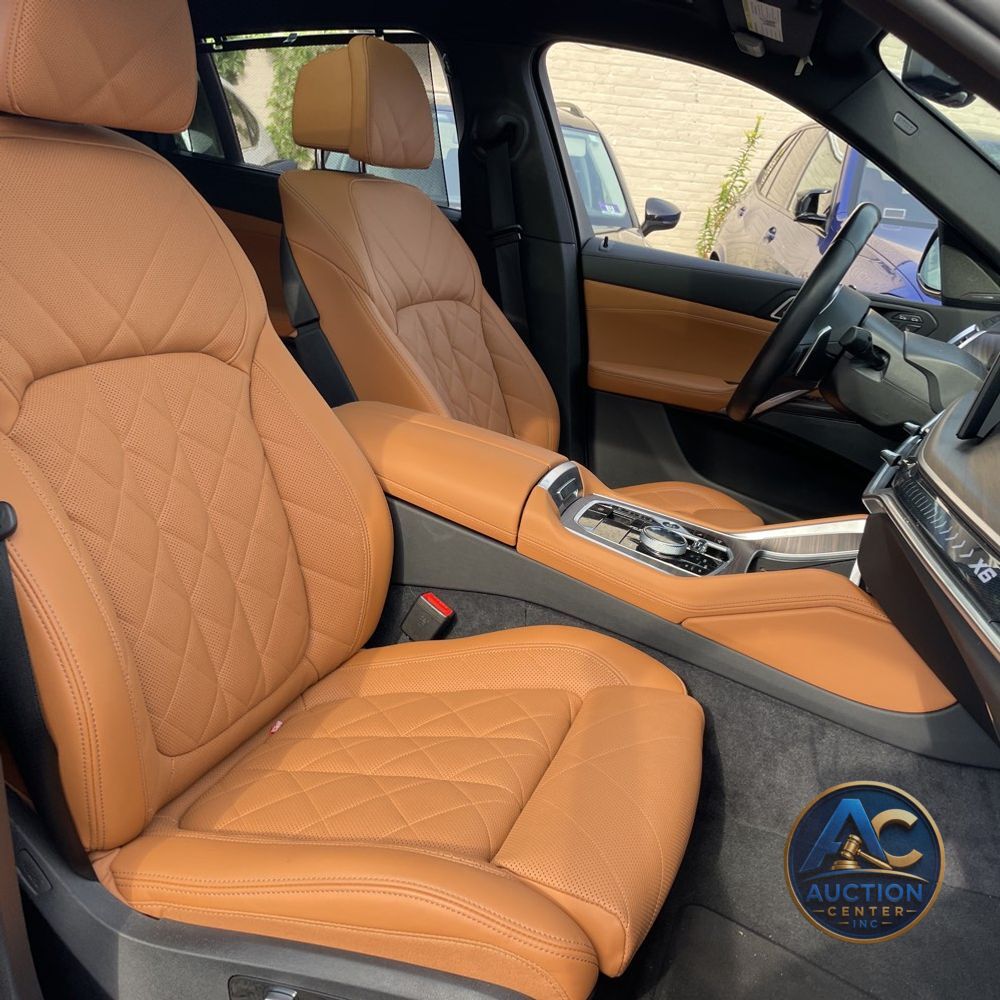 2024 BMW X6 XDrive40i
