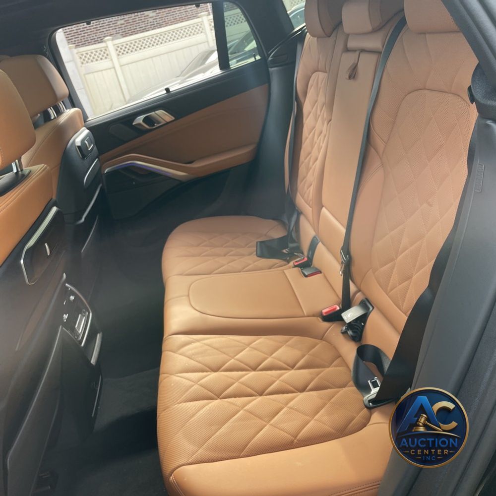 2024 BMW X6 XDrive40i