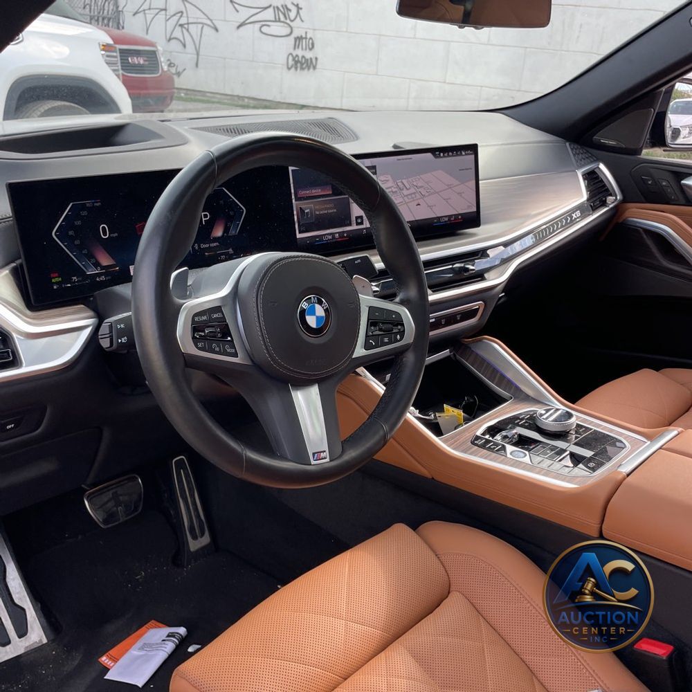 2024 BMW X6 XDrive40i