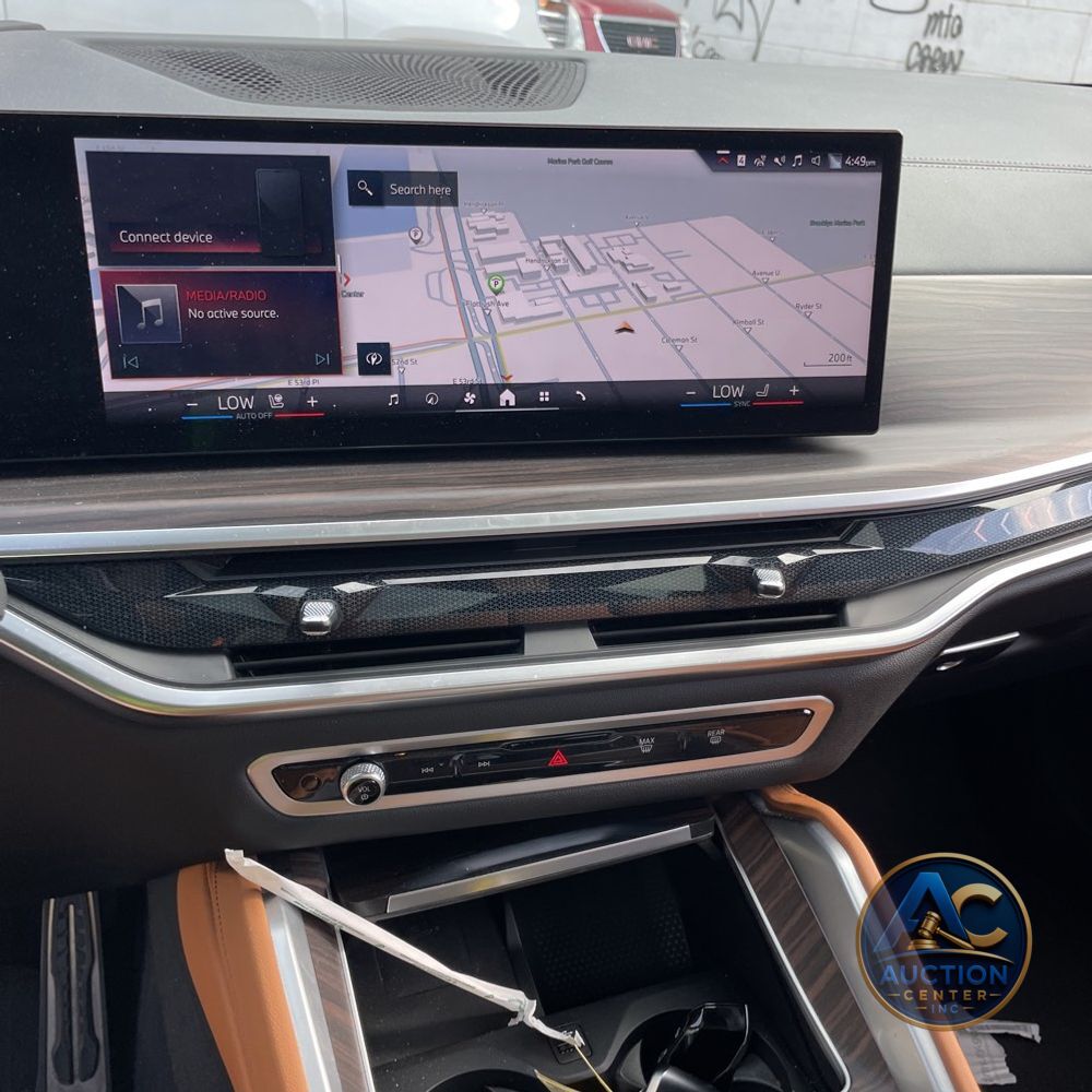 2024 BMW X6 XDrive40i