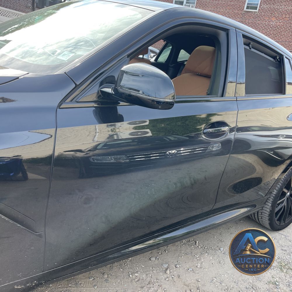 2024 BMW X6 XDrive40i