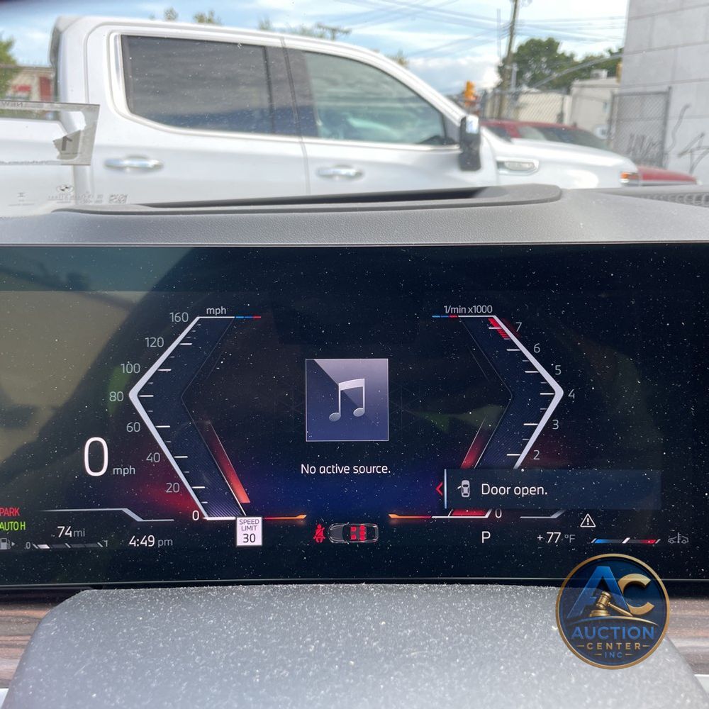 2024 BMW X6 XDrive40i