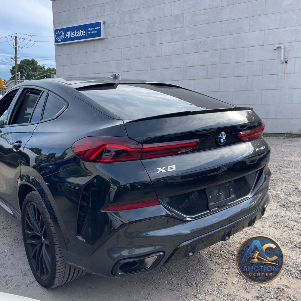 2024 BMW X6 XDrive40i