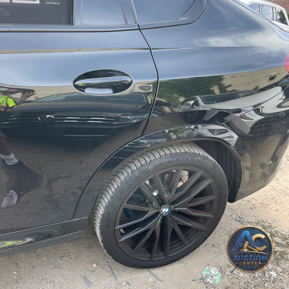 2024 BMW X6 XDrive40i