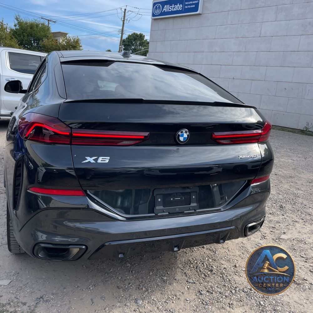 2024 BMW X6 XDrive40i