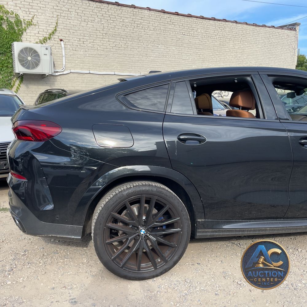 2024 BMW X6 XDrive40i