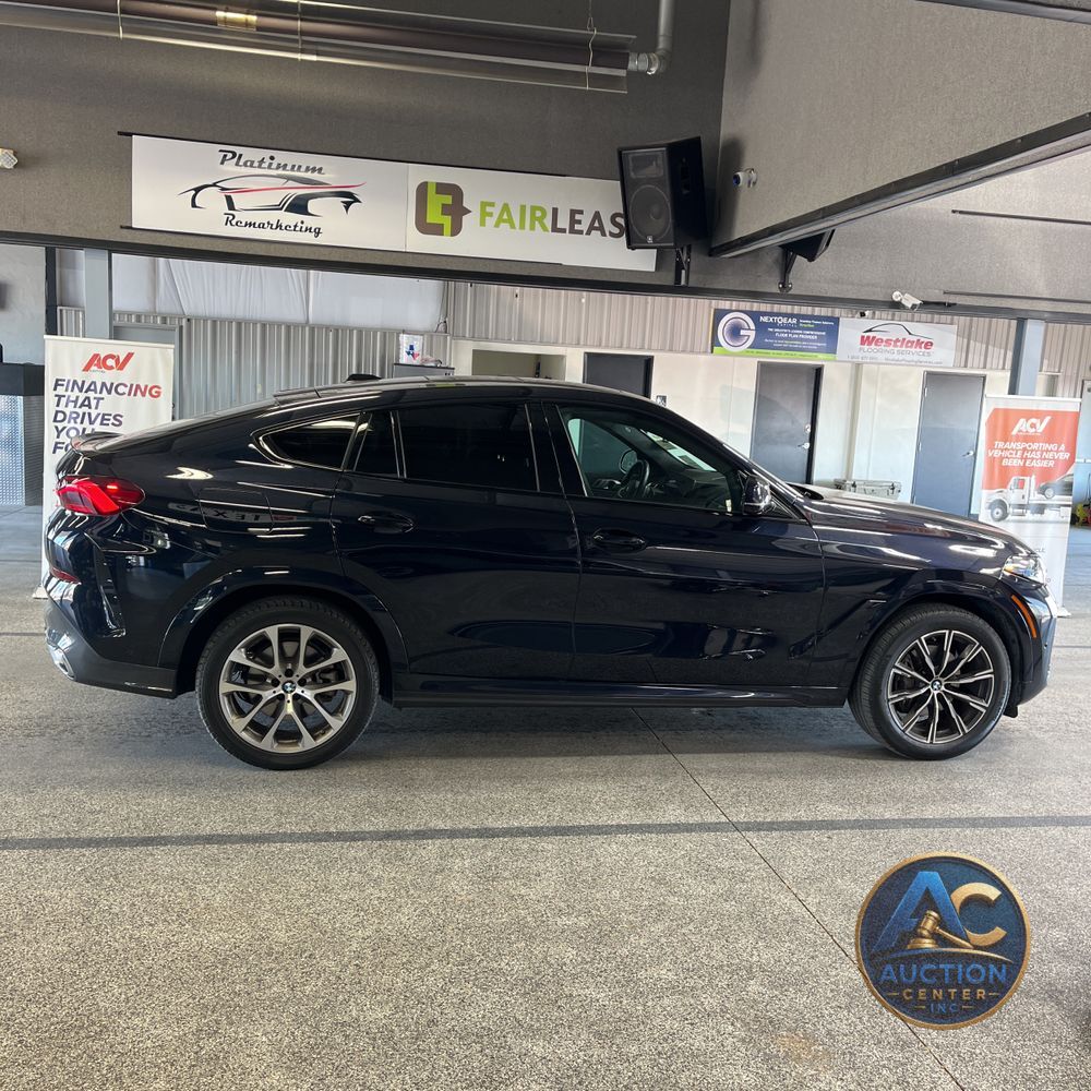 2025 BMW X6 XDrive40i