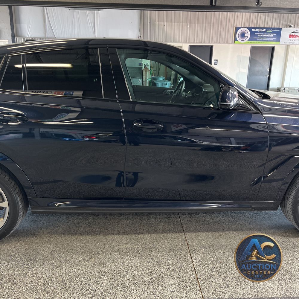 2025 BMW X6 XDrive40i