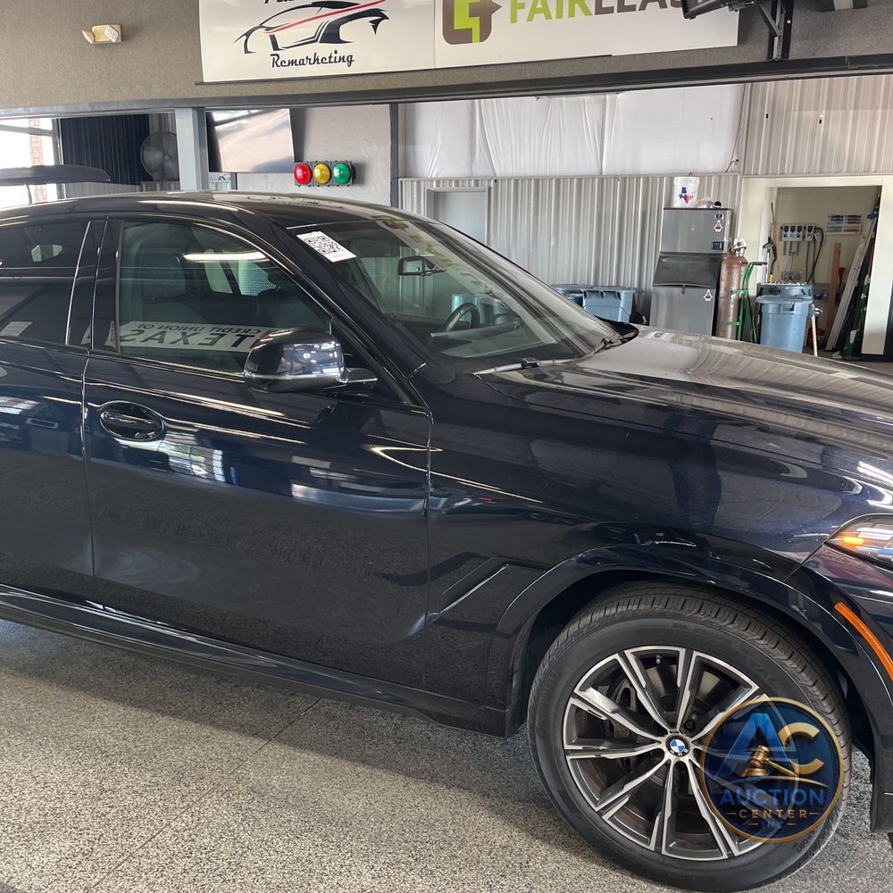 2025 BMW X6 XDrive40i