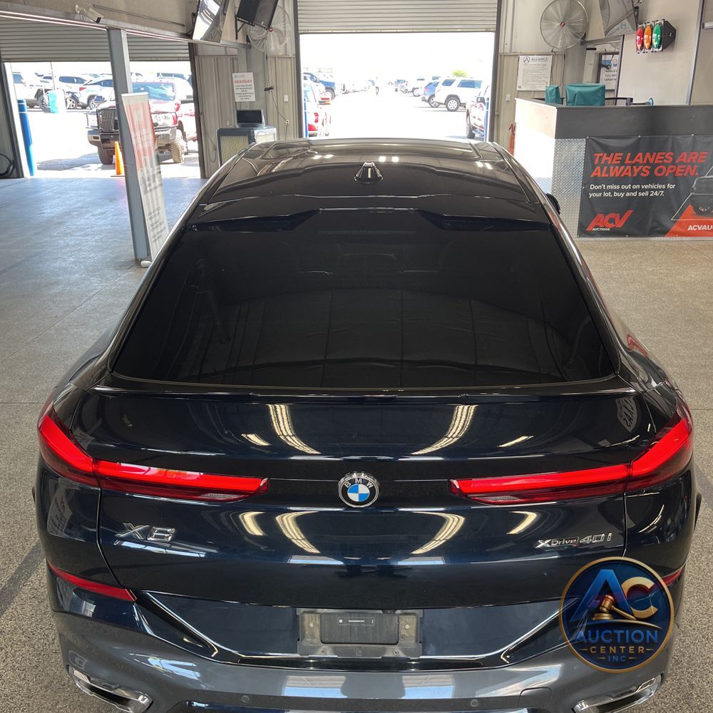 2025 BMW X6 XDrive40i